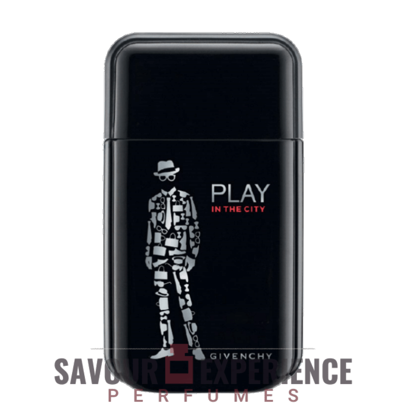 Givenchy Play in the City for men Image