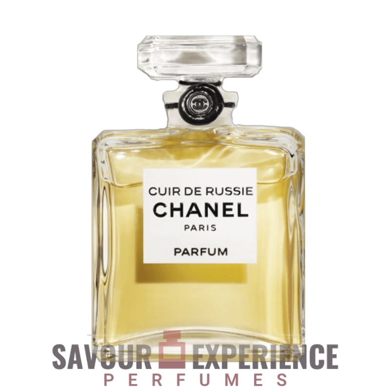 Chanel Cuir de Russie Parfum Image