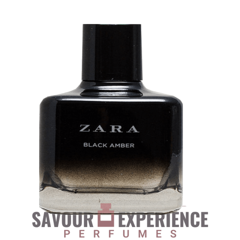 Zara Black Amber Image