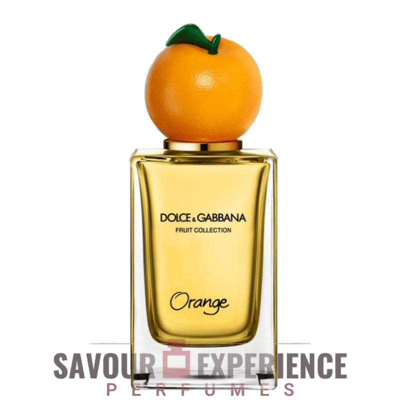 Dolce & Gabbana Orange Image