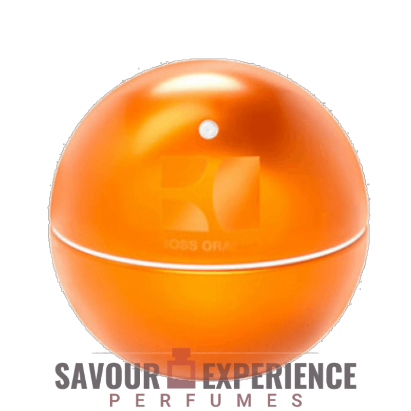Hugo Boss Boss In Motion Orange Made For Summer Image