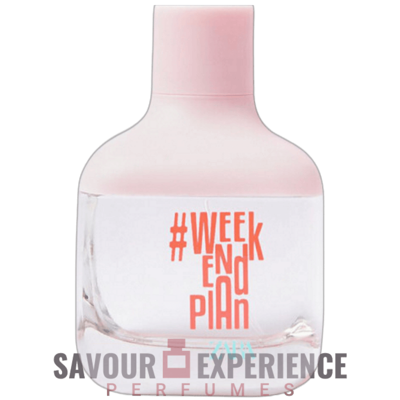 zara weekend plan perfume