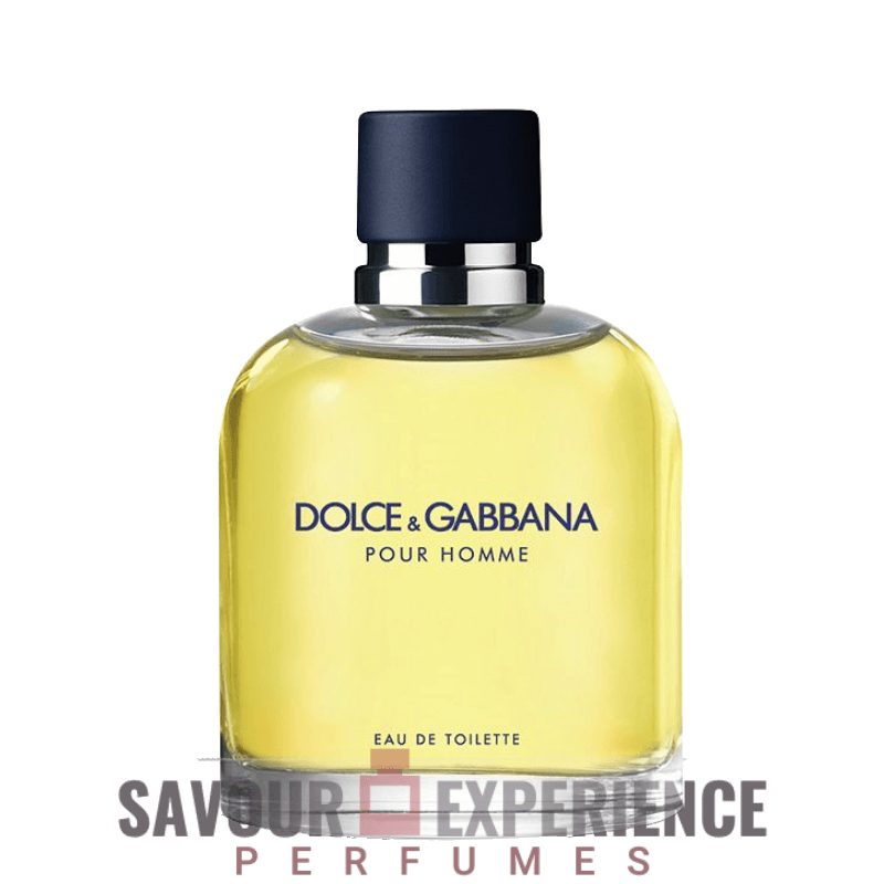 Dolce & Gabbana Dolce & Gabbana pour homme 2012 Image