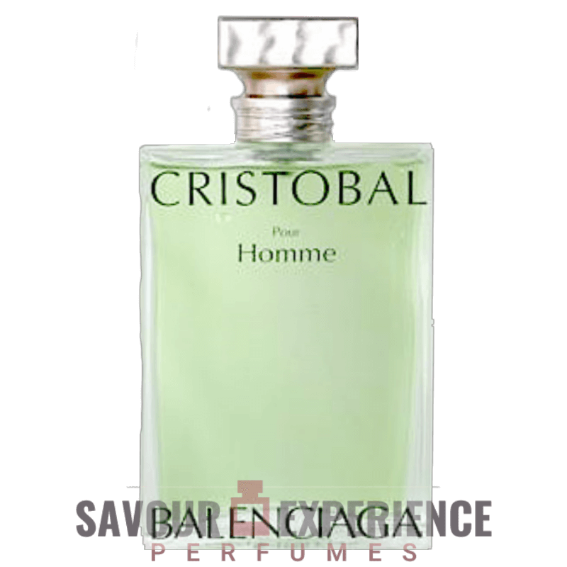 Balenciaga Cristobal Pour Homme Image