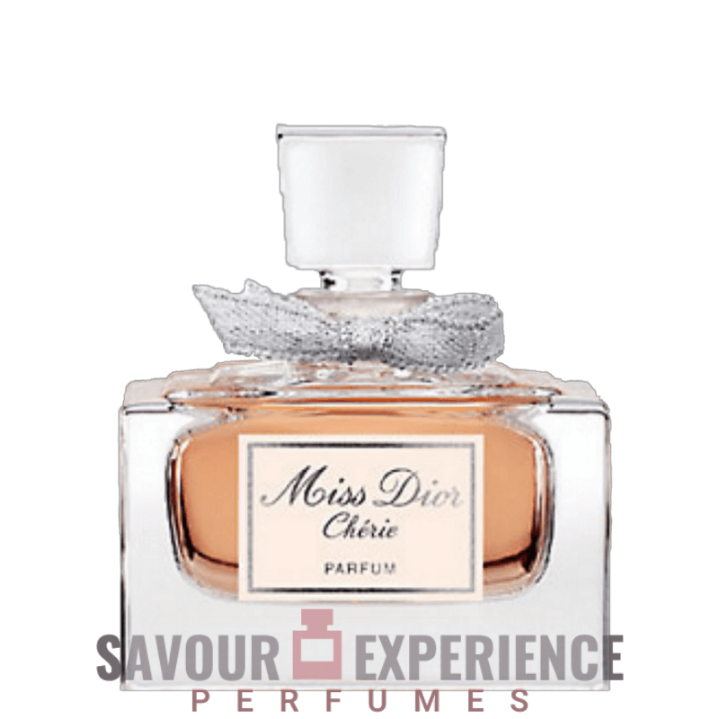 Christian Dior Miss Dior Chérie Extrait de Parfum | Savour Experience ...