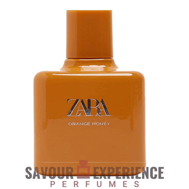 Zara Orange Honey Image