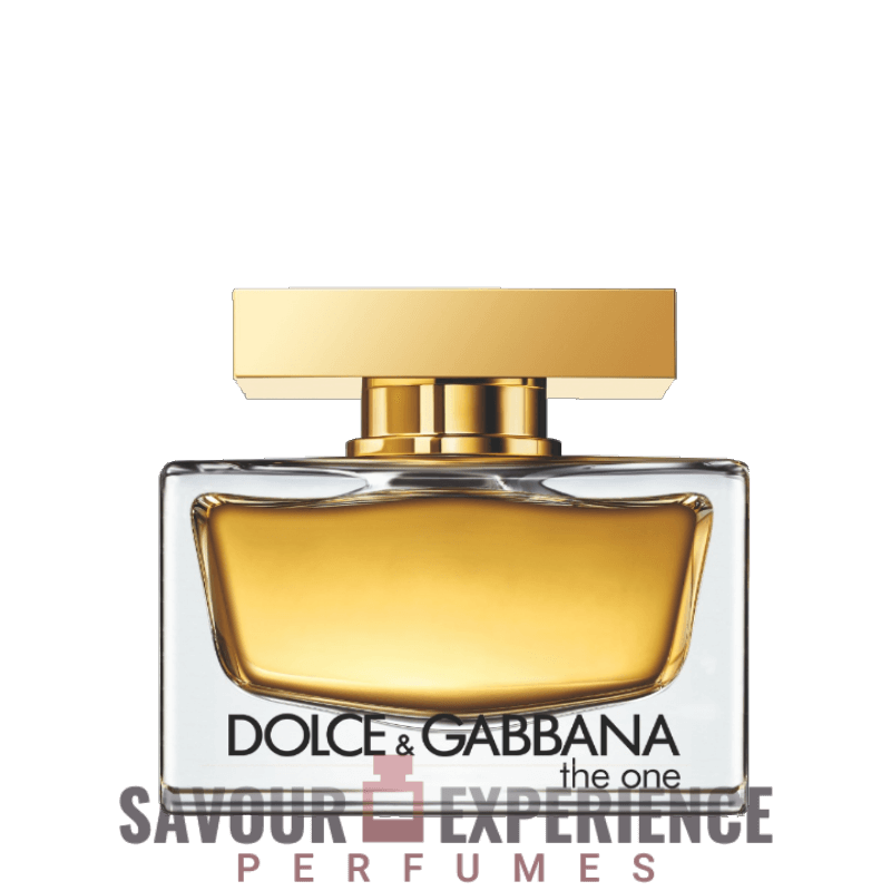 Dolce & Gabbana The One Image