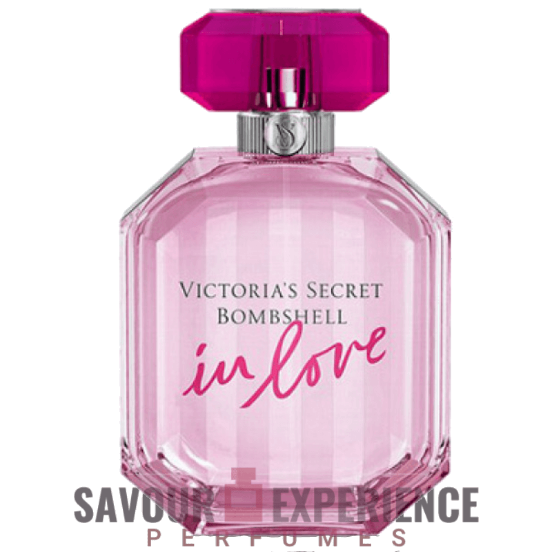 Victoria's Secret Bombshell in Love Image