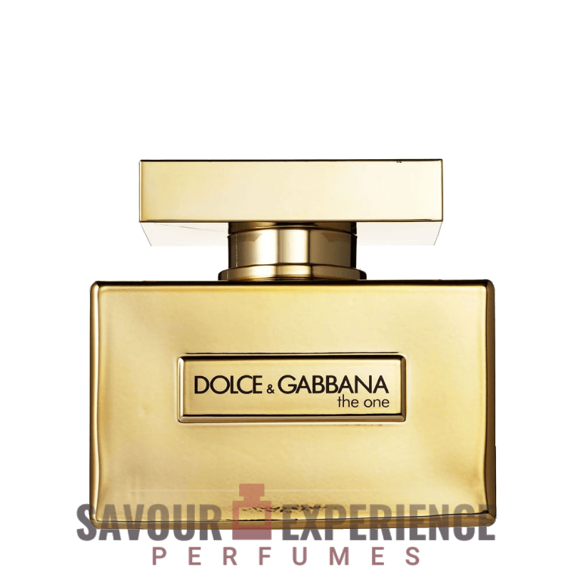 Dolce & Gabbana The One Gold Image