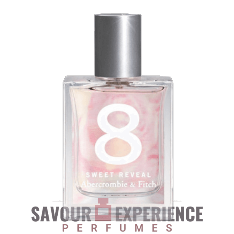 Abercrombie & Fitch 8 Sweet Reveal Image