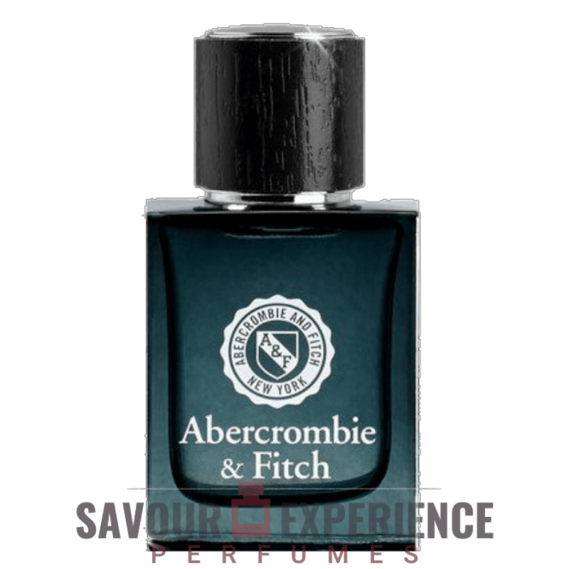 Abercrombie & Fitch Crest Image