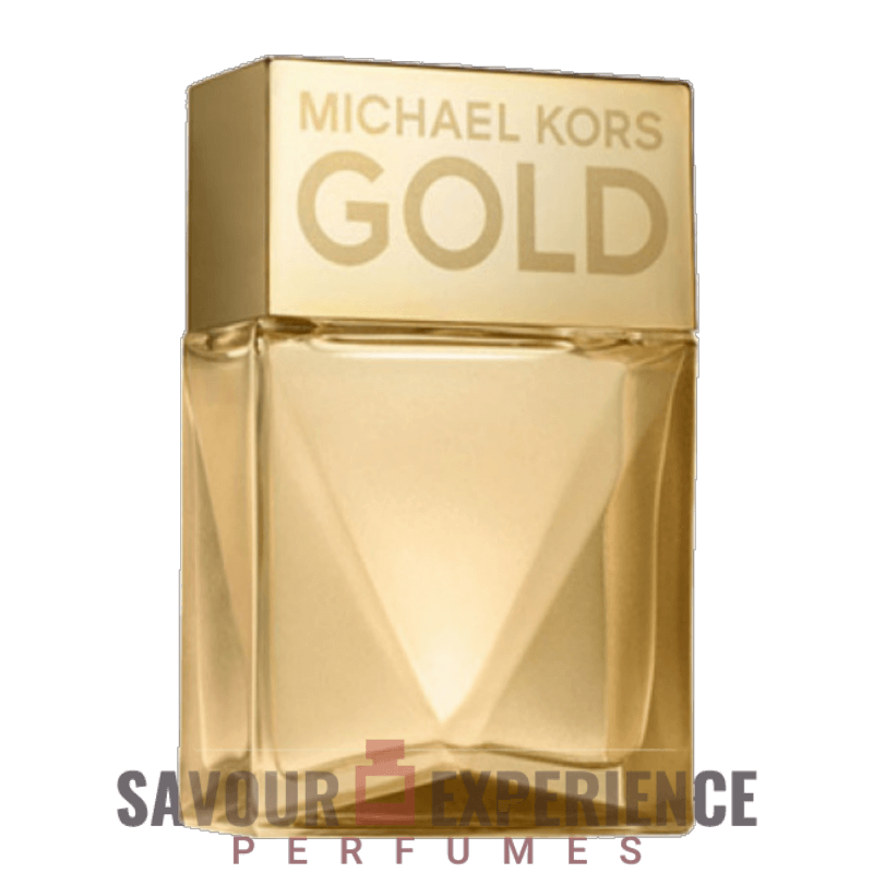 Michael Kors Gold Edition Image