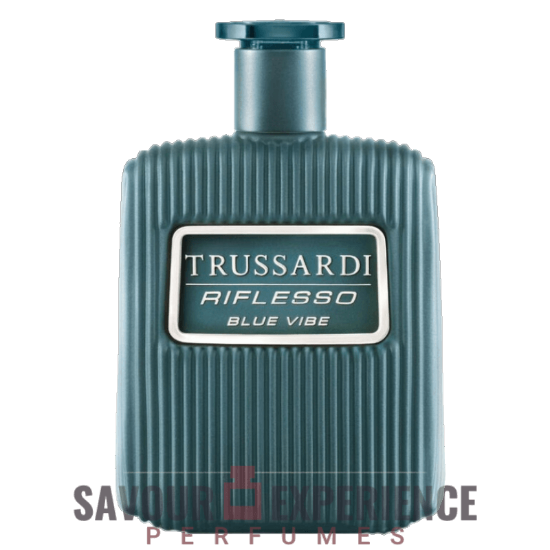 Trussardi Riflesso Blue Vibe Limited Edition Image