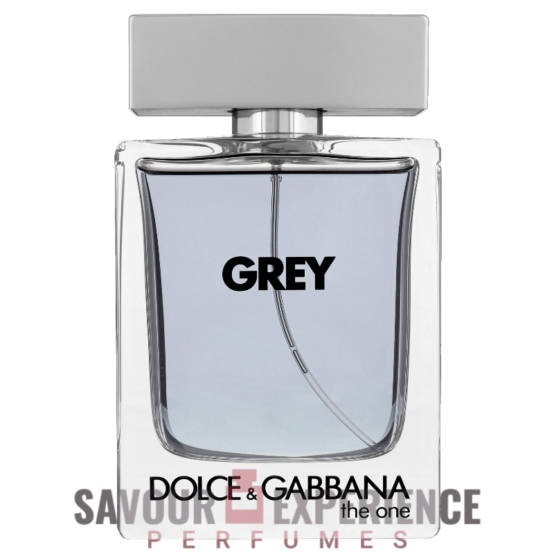 Dolce & Gabbana The One Grey Image