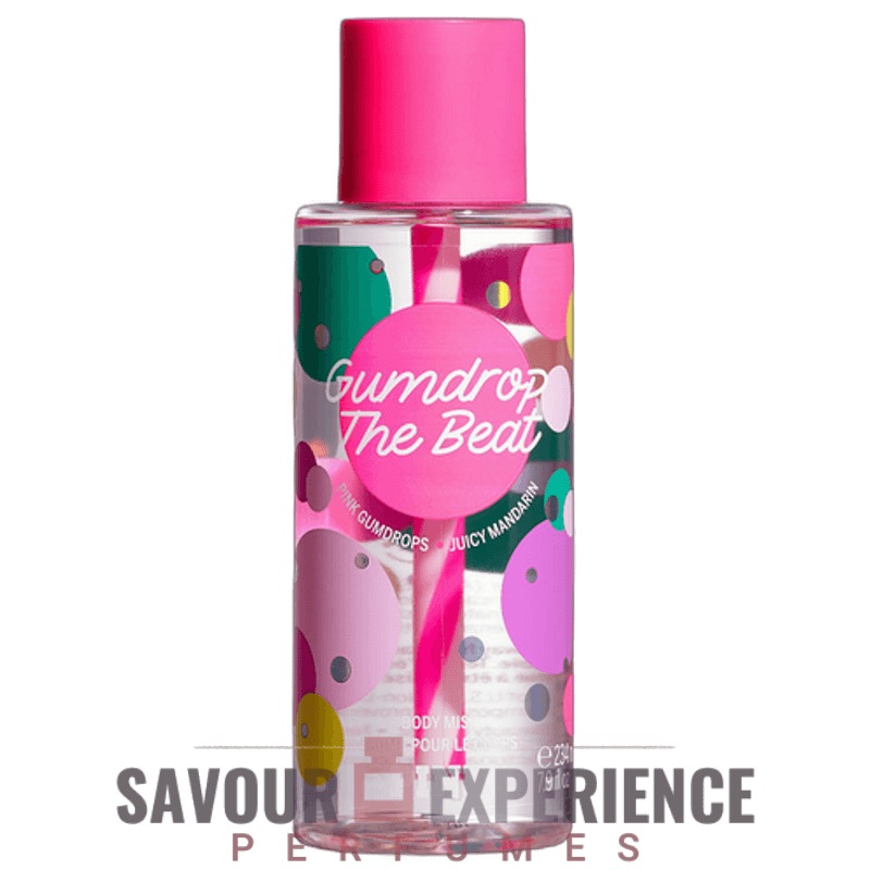 Victoria s Secret Gumdrop The Beat Savour Experience Perfumes