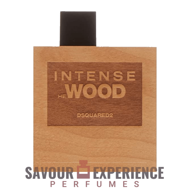 Dsquared2 Intense He Wood Image