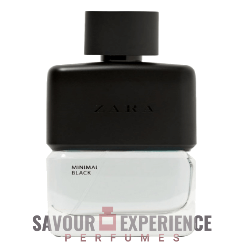 Zara Minimal Black Image