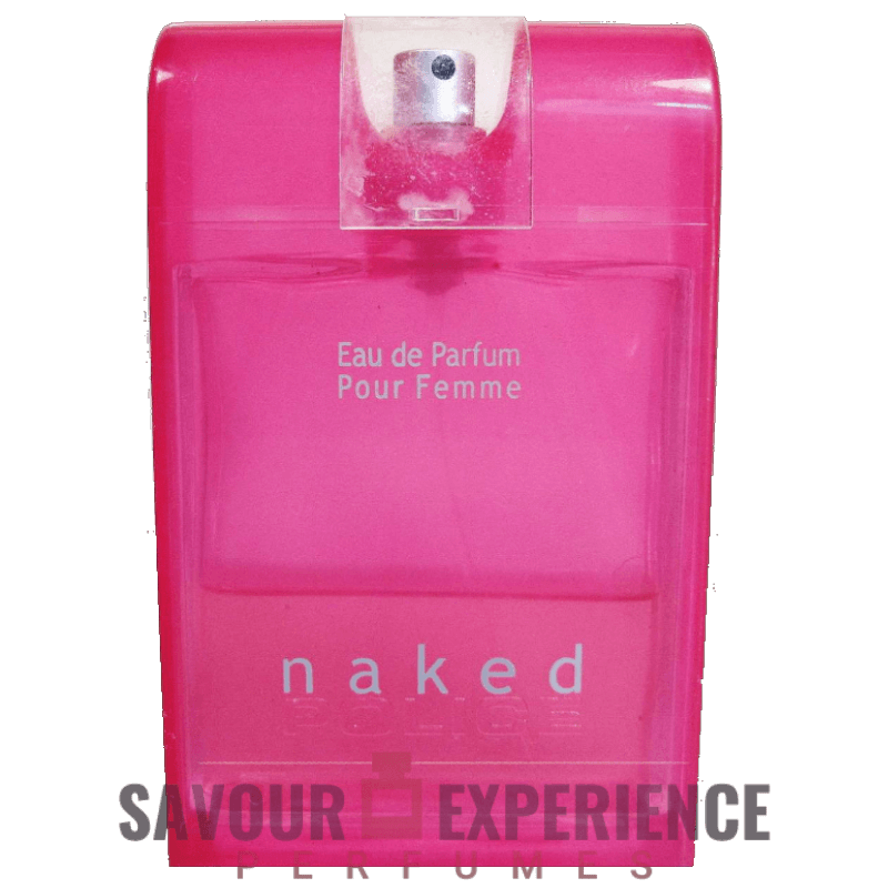 Police Naked pour Femme Image
