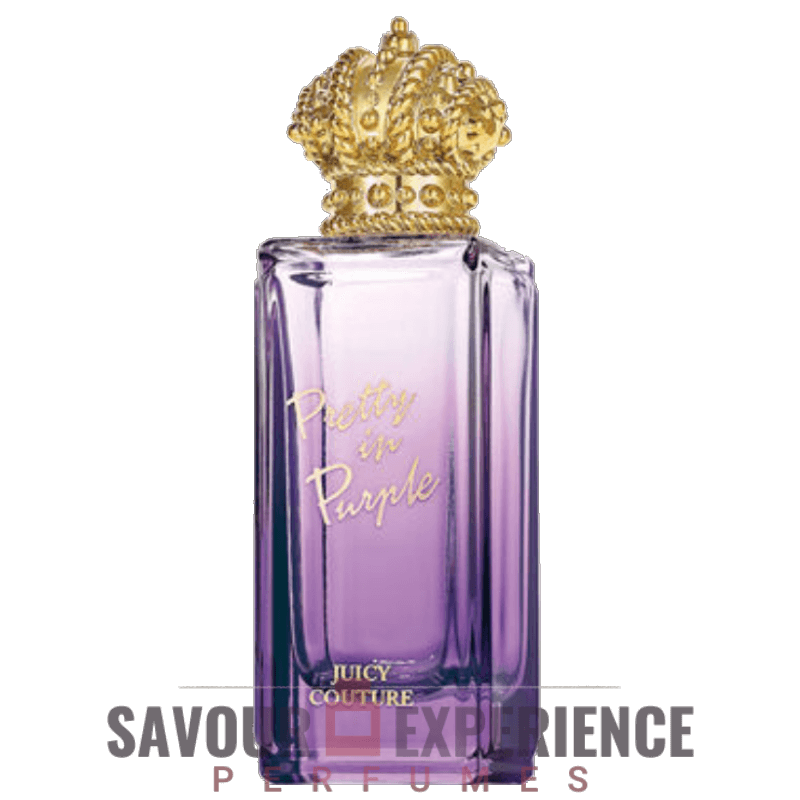 Juicy Couture Pretty in Purple Image