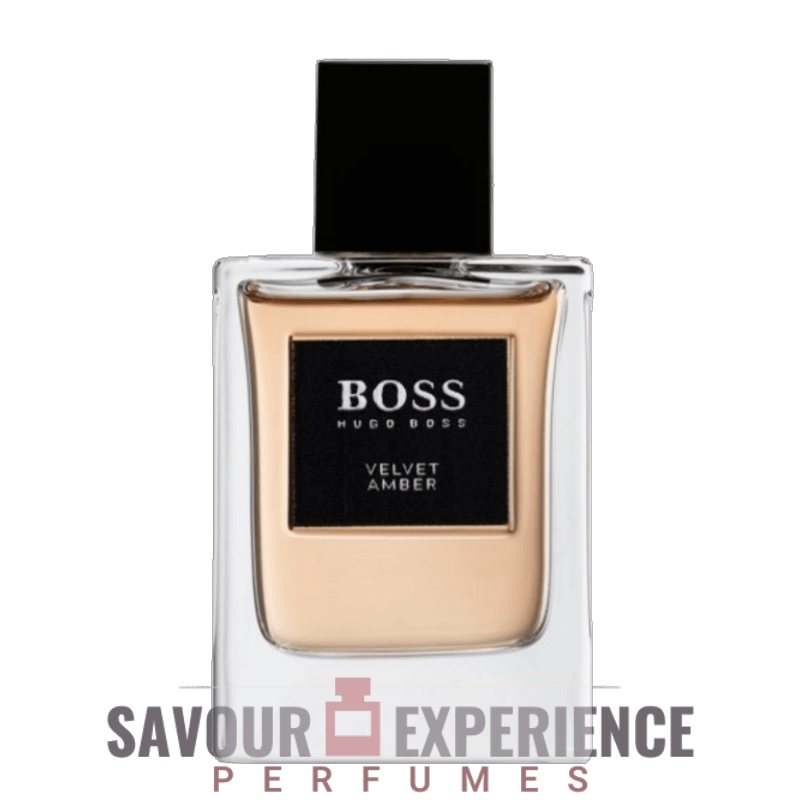 Hugo Boss Velvet & Amber Image