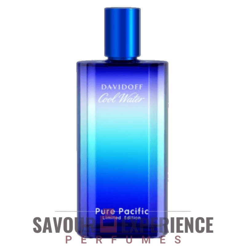 Davidoff Cool Water Pure Pacific For Him Image