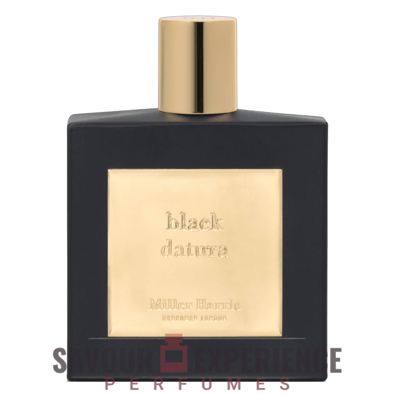 Miller Harris Black Datura | Savour Experience Perfumes