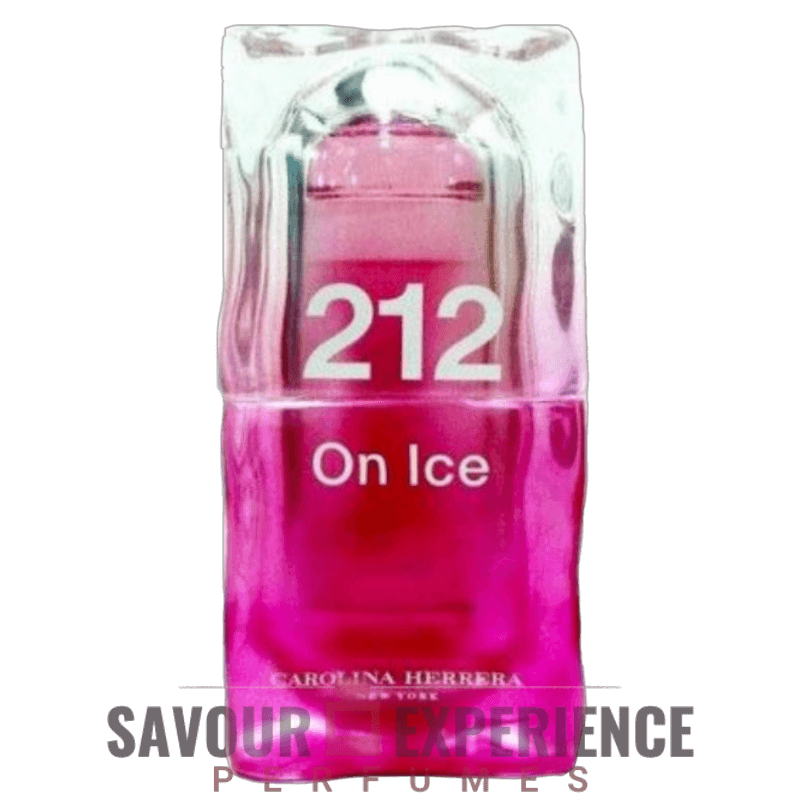 Carolina herrera on online ice