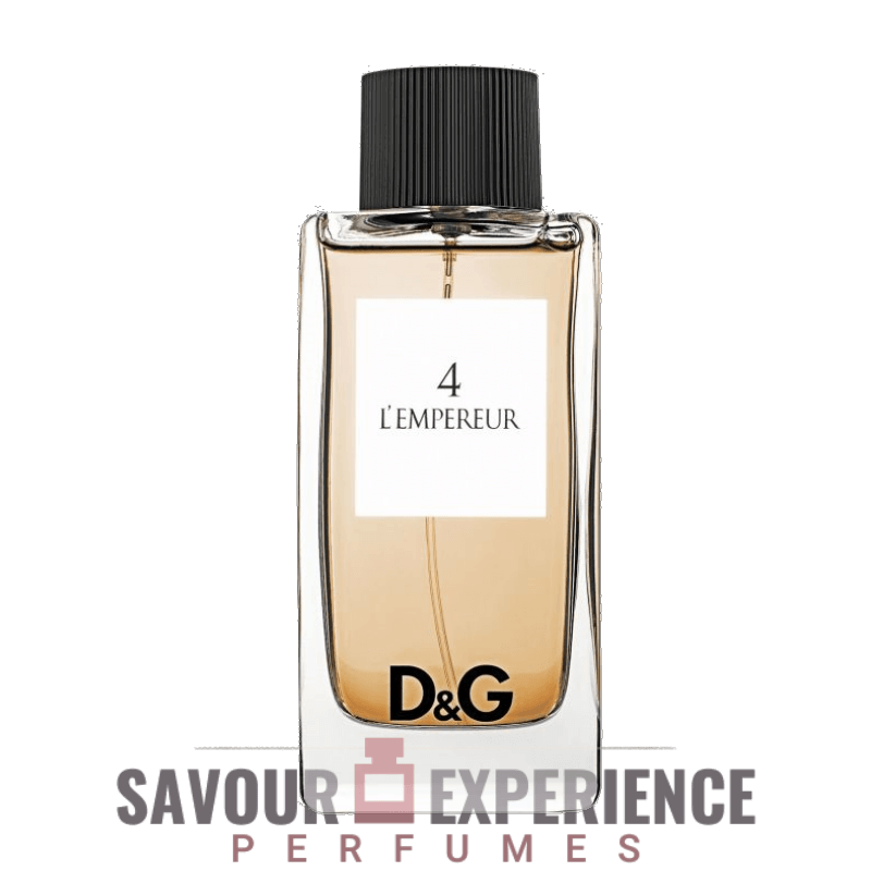 Dolce & Gabbana D & G Anthology L' Empereur 4 Image