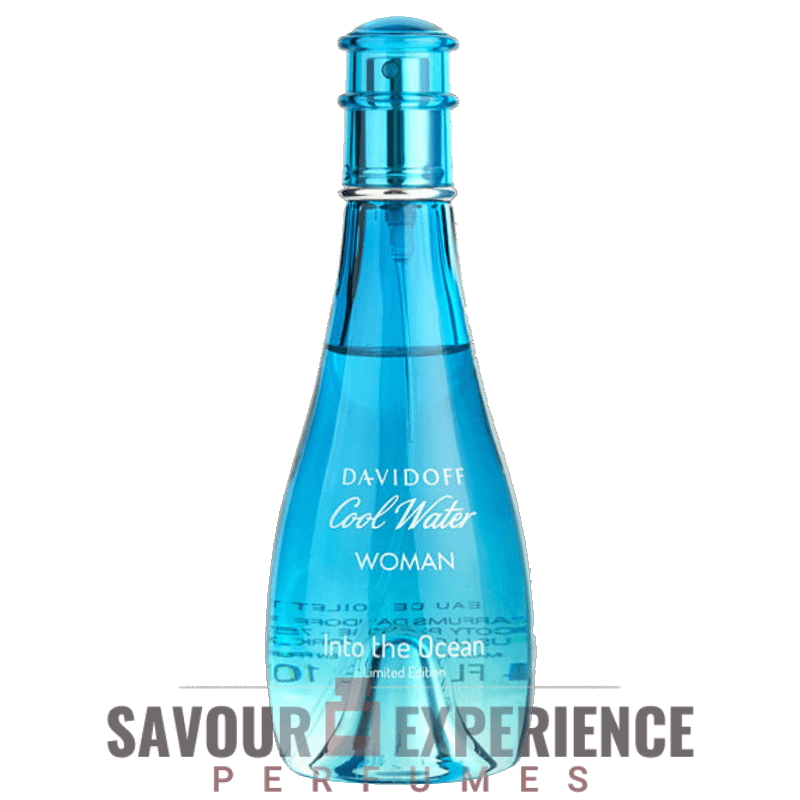 Davidoff Cool Water Into The Ocean for Women Image