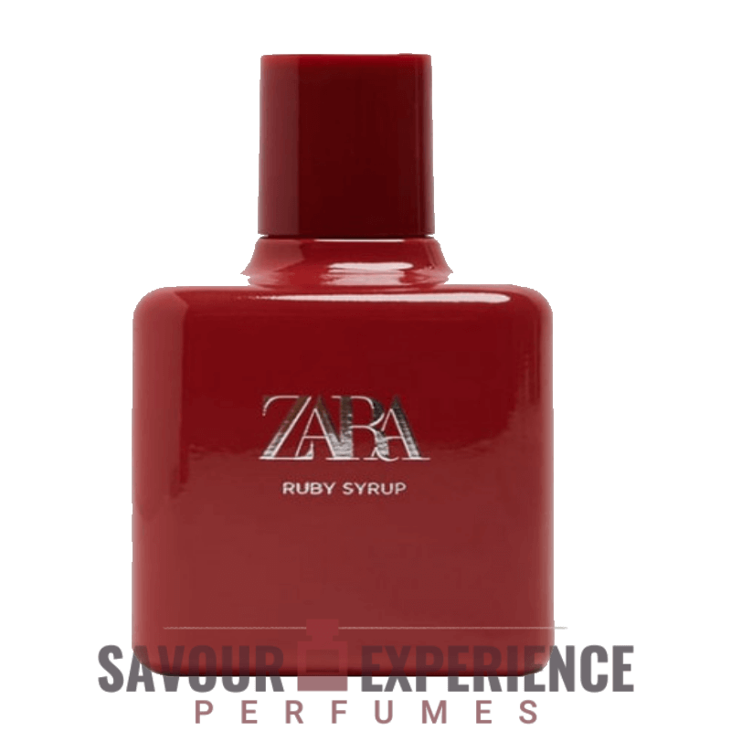Zara Ruby Syrup Image