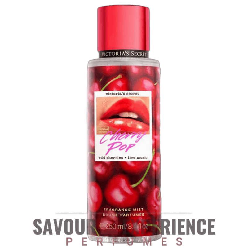 Victoria's Secret Cherry Pop Image