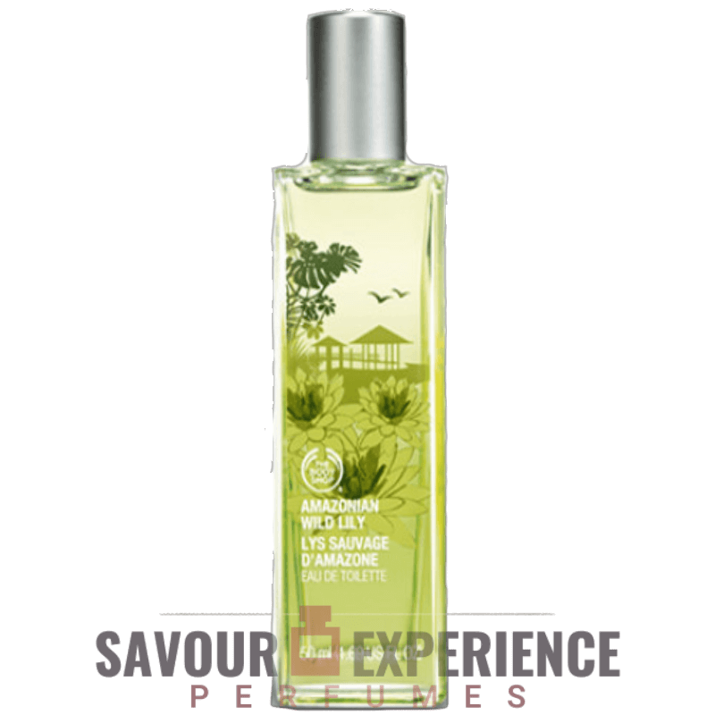 The body shop Amazonian Wild Lily Image