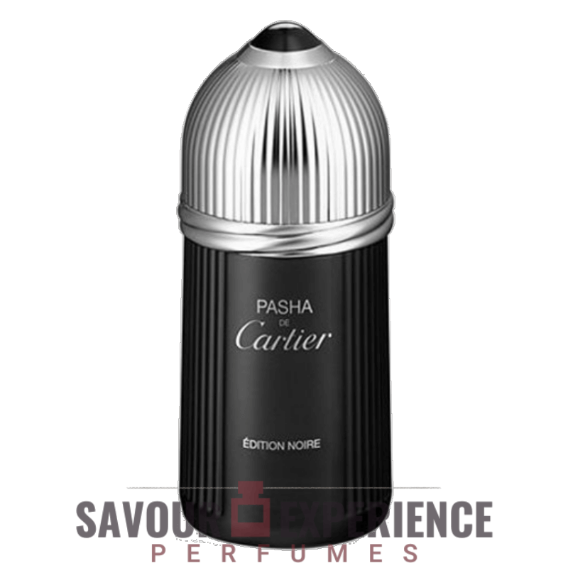 Cartier Pasha de Cartier Edition Noire Image