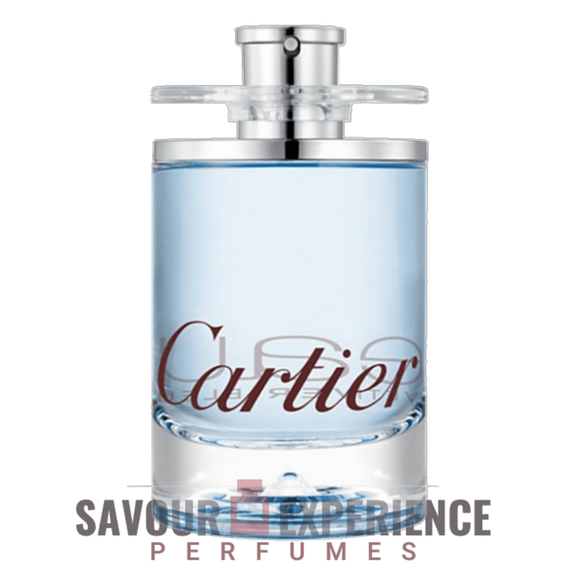 Cartier Eau de Cartier Vétiver Bleu Image