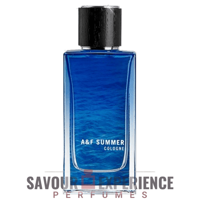 Abercrombie & Fitch A & F Summer Cologne Image