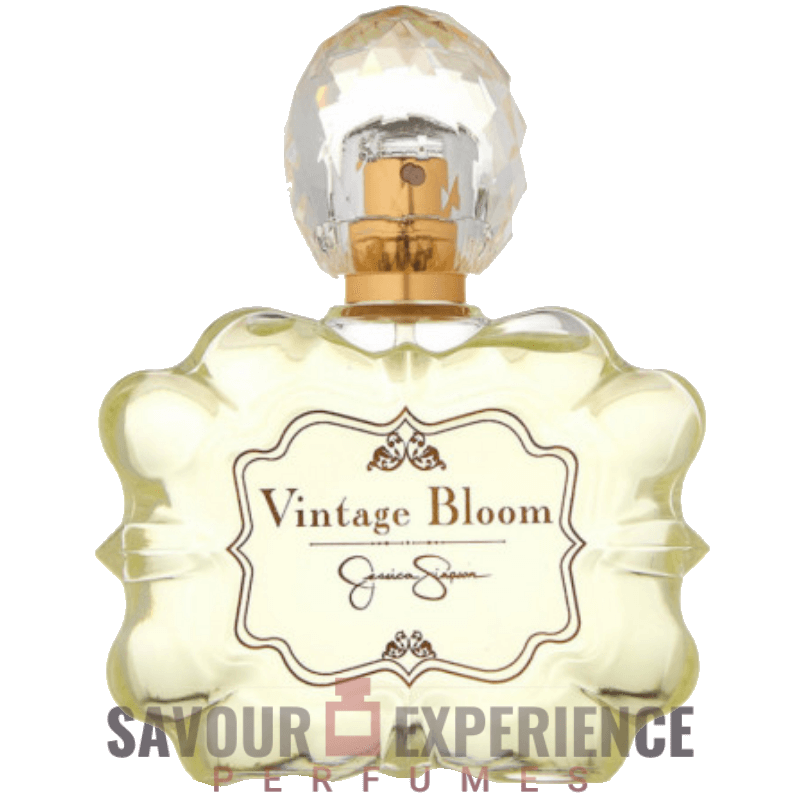 Jessica Simpson Vintage Bloom Image