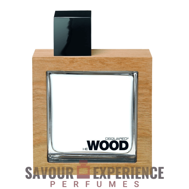 Dsquared2 He Wood Image