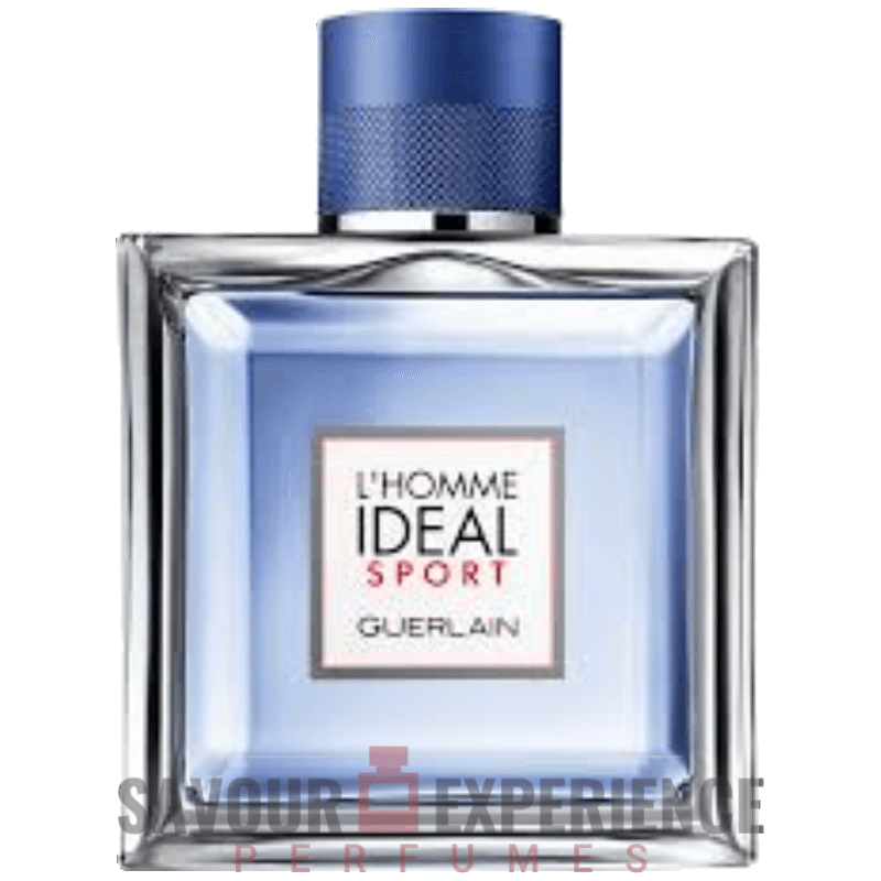 Guerlain L Homme Ideal Sport Savour Experience Perfumes