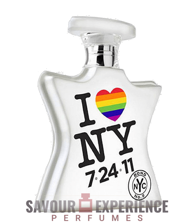 Bond No. 9 I Love New York for Marriage Equality Image