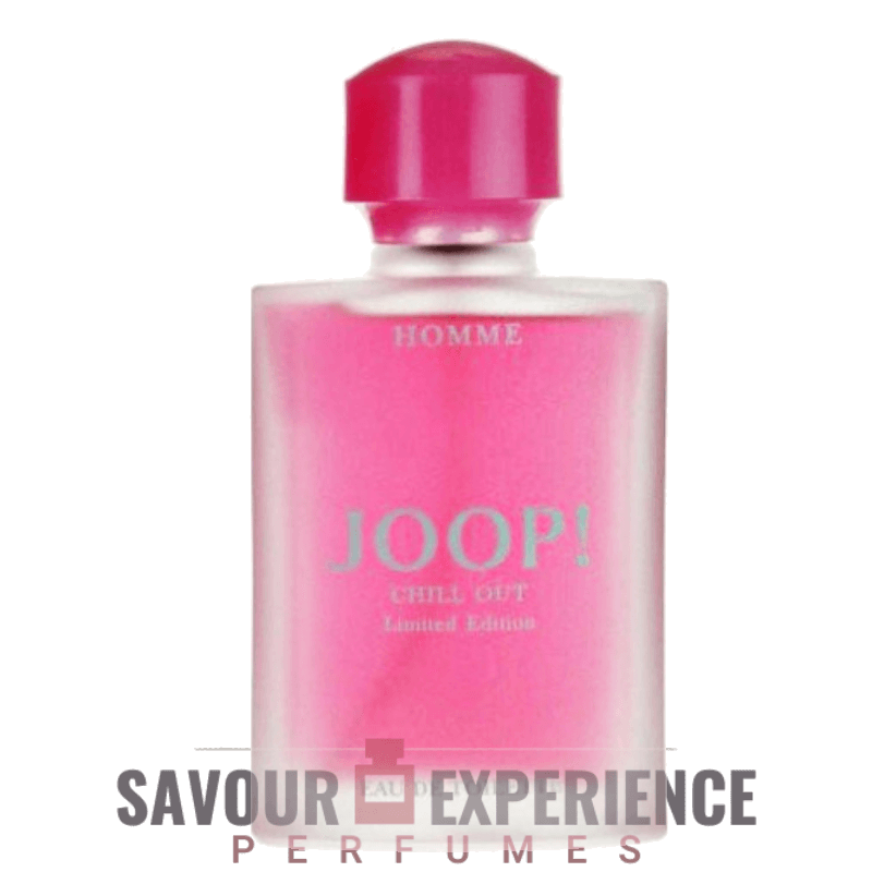 Joop! Homme Chill Out Image