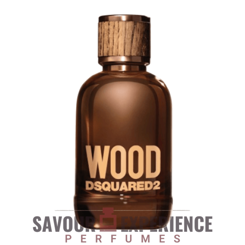 Dsquared2 Wood for Him Image