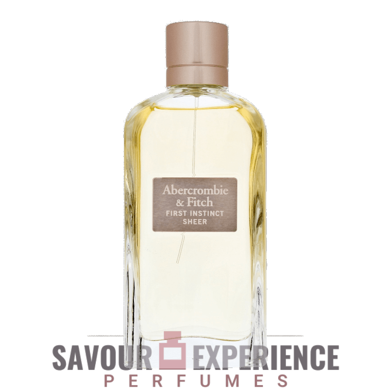 Abercrombie & Fitch First Instinct Sheer Image