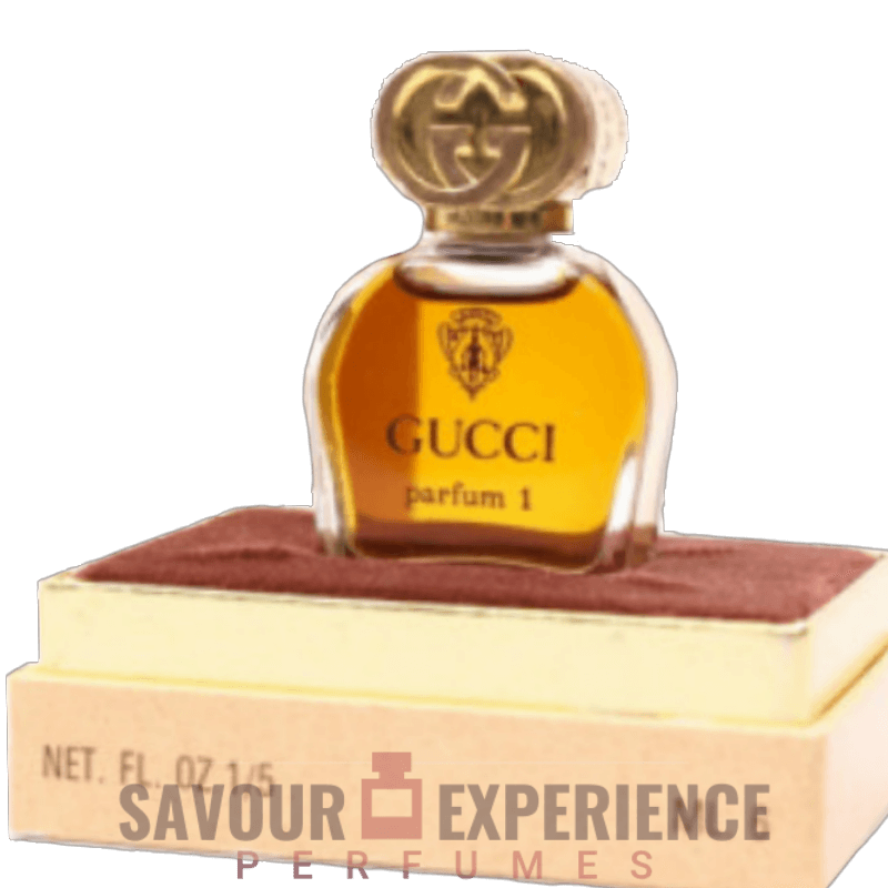 Gucci No 1 Parfum Image