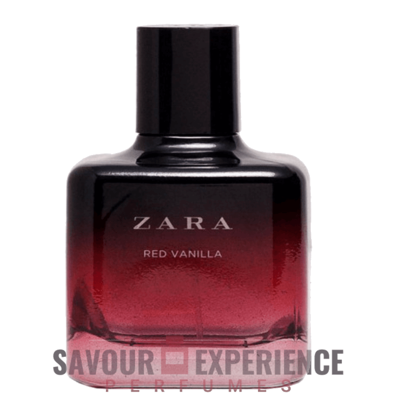 Zara Red Vanilla Image