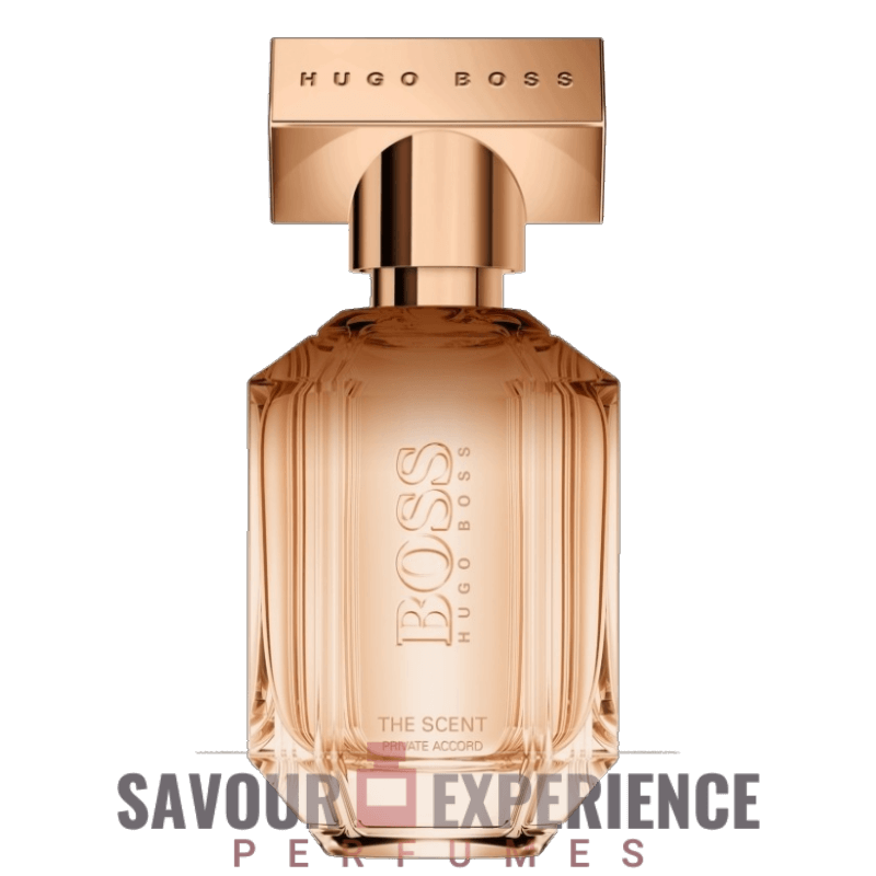 Hugo Boss Boss The Scent Private Accord for Her Image